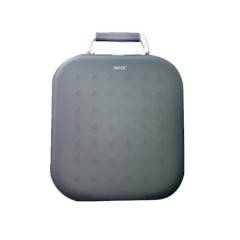 HIPCE 手提式CD包便携式DVD收纳箱塑料小号碟片整理盒车载光盘盒子