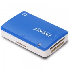 Pisen/品胜 多功能4合1读卡器 TF/SD/MS/M2直接读取
