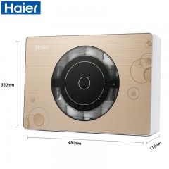 海尔   净水器家用直饮厨房净化过滤器 HU102-5