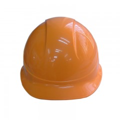 海棠 HT-7D-O 可印制Logo 安全帽 桔黄色 （单位：顶）