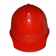 海棠 HT-7B-R 可印制Logo 安全帽 红色 （单位：顶）