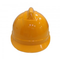 海棠 HT-7C-O 可印制Logo 安全帽 桔黄色 （单位：顶）