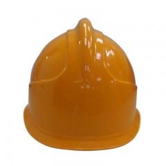 海棠 HT-7C-O 可印制Logo 安全帽 桔黄色 （单位：顶）