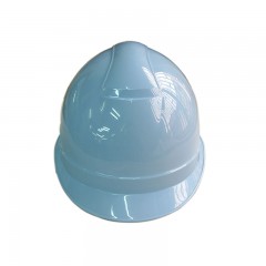海棠 HT-7A-B 可印制Logo 安全帽 天兰色 （单位：顶）