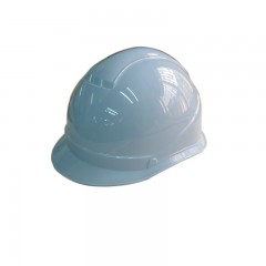 海棠 HT-7A-B 可印制Logo 安全帽 天兰色 （单位：顶）