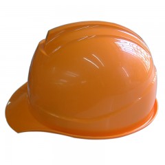 海棠 HT-7B-O 可印制Logo 安全帽 桔黄色 （单位：顶）