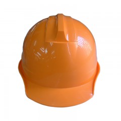 海棠 HT-7B-O 可印制Logo 安全帽 桔黄色 （单位：顶）
