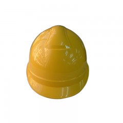 海棠 HT-7A-Y 可印制Logo 安全帽 黄色 （单位：顶）