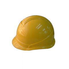 海棠 HT-7A-Y 可印制Logo 安全帽 黄色 （单位：顶）