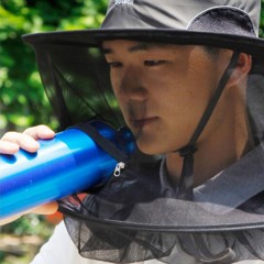 凹凸 2 LMT3-9201 防蜂帽 灰色（单位：顶）