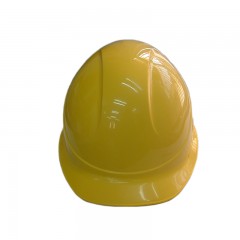 海棠 HT-7D-Y 可印制Logo 安全帽 黄色 （单位：顶）