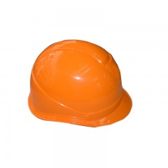海棠 HT-7A-O 可印制Logo 安全帽 桔黄色 （单位：顶）