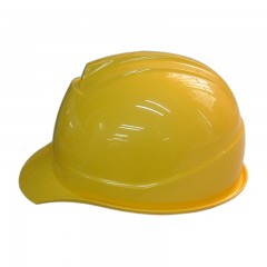 海棠 HT-7B-Y 可印制Logo 安全帽 黄色 （单位：顶）