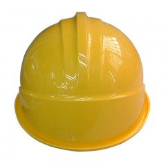 海棠 HT-7B-Y 可印制Logo 安全帽 黄色 （单位：顶）