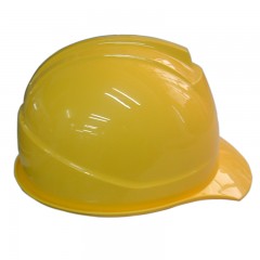海棠 HT-7B-Y 可印制Logo 安全帽 黄色 （单位：顶）