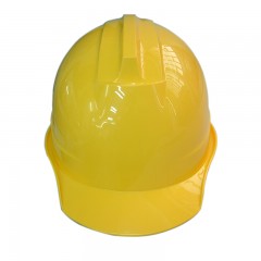 海棠 HT-7B-Y 可印制Logo 安全帽 黄色 （单位：顶）