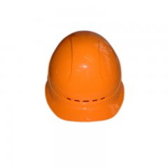 海棠 HT-7E-O 可印制Logo 安全帽 桔黄色 （单位：顶）
