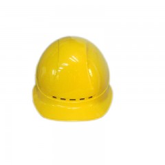 海棠 HT-7E-Y 可印制Logo 安全帽 黄色 （单位：顶）