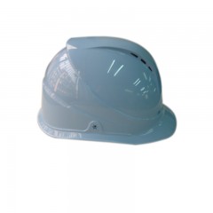 海棠 HT-7E-B 可印制Logo 安全帽 天兰色