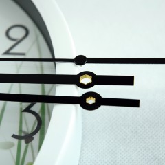 国产 卧室装饰静音钟石英钟罗马复古欧式巴洛克挂钟酒店钟表149