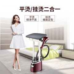 美菱 挂烫机家用双杆小型蒸汽熨斗手持 MG-97