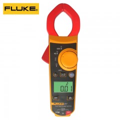 Fluke/福禄克  317/319福禄克钳形表交直流钳形电流表万用 F302+/F303