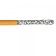 Choseal/秋叶原 Q72七类网线CAT7 万兆 7类 双屏蔽 电信级工程线