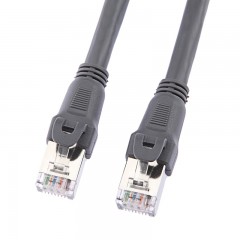 Choseal/秋叶原 QS5061六类屏蔽网线 6类网络跳线 CAT.6 六类网线