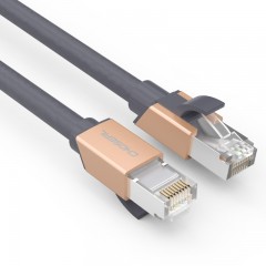 Choseal/秋叶原 DH520 七类网线CAT7 万兆7类双屏蔽3米5米10米