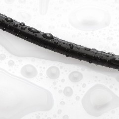 Choseal/秋叶原 LDN0677 超五类防水网线 低烟无卤 抗鼠蚁 非屏蔽