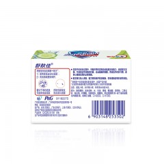 舒肤佳 香皂 青瓜清爽型香皂115g*6块 清新水润 洁净沁爽