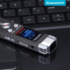 联想 录音笔专业高清远距降噪微型迷你录音器超长商务超小  B613