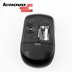 联想 无线鼠标 笔记本台式电脑鼠标无线 省电游戏鼠标 N110