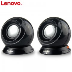 联想/lenovo  原装音响家用可爱迷你笔记本电脑台式小音箱  M0520