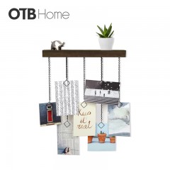 国产 进口照片墙 墙上装饰架 隔板置物架 北欧简约墙饰