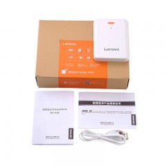 联想 手机充电宝 蓝牙伴侣移动电源 PB105