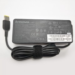 联想 充电器笔记本电脑方口适配器3.25A 20V 65W
