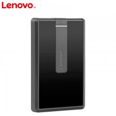 联想 移动硬盘1tb F308升级轻薄高速USB3.0加密硬盘2.5英寸 F500