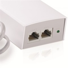 TP-LINK 双口PoE供电器 TL-POE210S