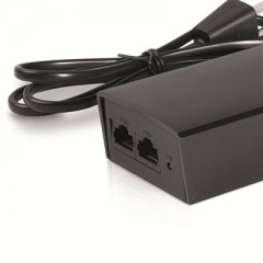 TP-Link 双口PoE供电器AP网络监控摄像头poe供电模块 TL-POE260S