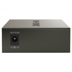 TP-Link 单模双纤SC千兆光纤收发器机架式光电转换模块 TL-MC210CS