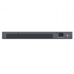 TP-LINK 全千兆24口Web网管交换机支持VLAN端口监控TL-SG2024