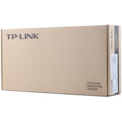 TP-LINK 16口PoE交换机VLAN隔离视频监控AP供电器模块 TL-SL1218P