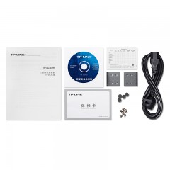 TP-LINK 24口全千兆网管交换机 核心千兆交换机 TL-SG3226