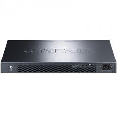 TP-LINK 48千兆网口+4个千兆SFP全千兆三层网管交换机 TL-SG5452