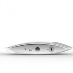 TP-LINK TL-AP1300C-PoE AC1300双频无线吸顶式AP 标准POE供电