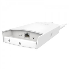 TP-LINK TL-AP1201GP 双频室外无线AP高功率全向天线wifi覆盖基站
