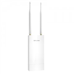 TP-LINK TL-AP1201GP 双频室外无线AP高功率全向天线wifi覆盖基站