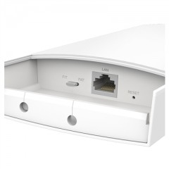 TP-LINK TL-AP1201GP 双频室外无线AP高功率全向天线wifi覆盖基站