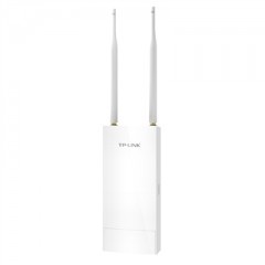 TP-LINK TL-AP1201GP 双频室外无线AP高功率全向天线wifi覆盖基站